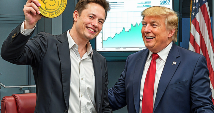 Musk no comando da Dogecoin: realidade ou plano de dominância cripto-desvairada?