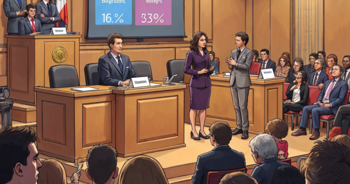 Disputa Quente: Eleições na OAB-MT e o Futuro da Advocacia Regional