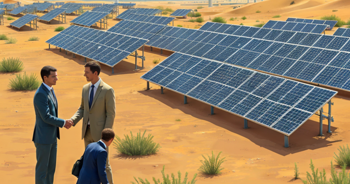 UE e África: Energias Renováveis no Centro das Atenções na Era Pós-Gelo