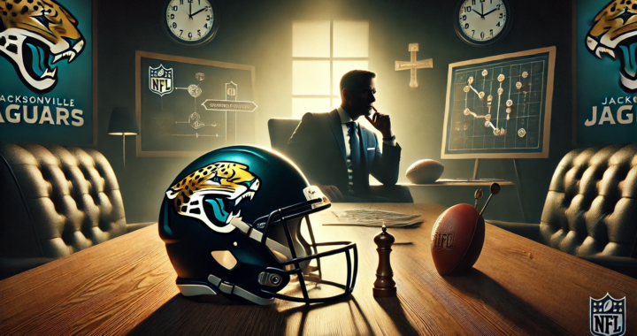 Jacksonville Jaguars: O Perigo de Repetir Erros e o Futuro de Trent Baalke