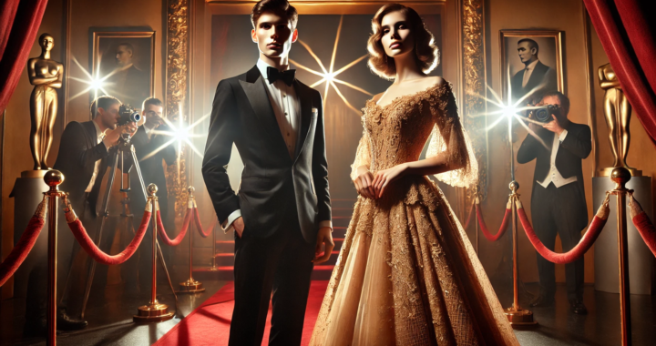 Angelina Jolie e Knox: O Encontro de Gerações no Tapete Vermelho