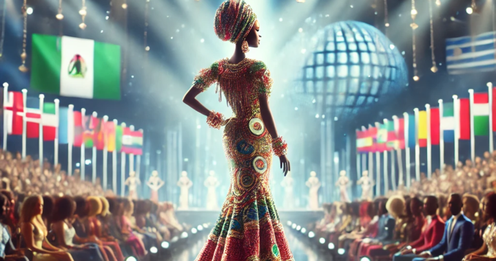 Análise Reveladora: Miss Nigéria no Centro de Polêmicas e Vitórias no Miss Universo