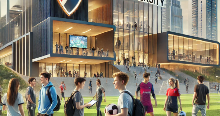 Uma Nova Era na Educação Esportiva: SPFC University Revoluciona o Ensino no Brasil