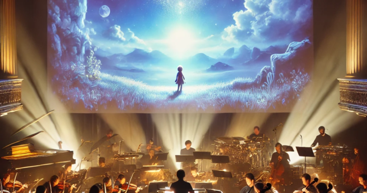 Concerto Singular: A Trilha Sonora de Neva Ganha Vida com Berlinist