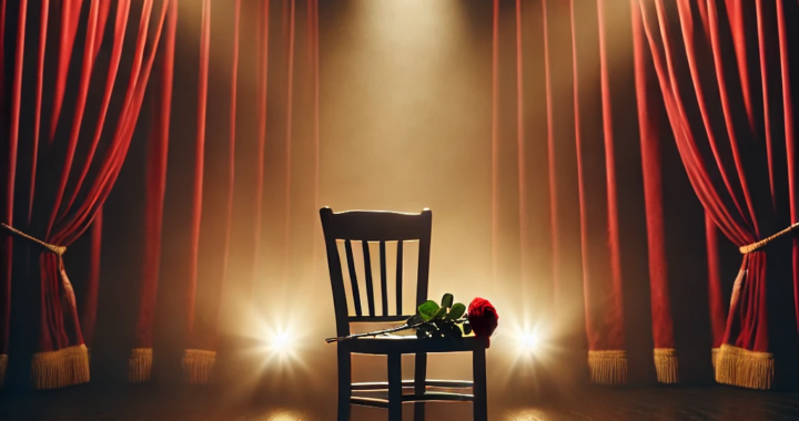 Impactante Perda: A Comunidade Teatral Lamenta a Morte de Paul Teal