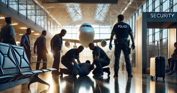 Alerta no Aeroporto: Chegada de Gritzbach e a Tragédia do Delator