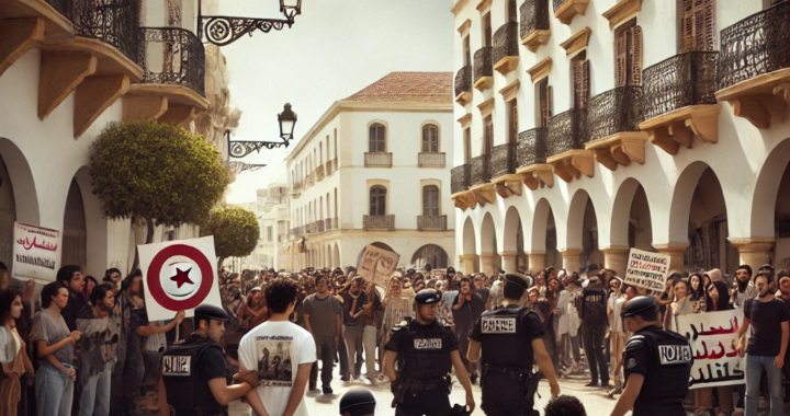 Tunísia Intensifica Repressão a Defensores de Direitos dos Migrantes: Um Olhar Crítico