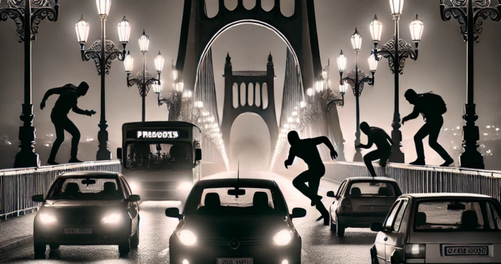 Arrastão na Ponte do Mar Pequeno: Coragem e Precaução em Tempos de Insegurança