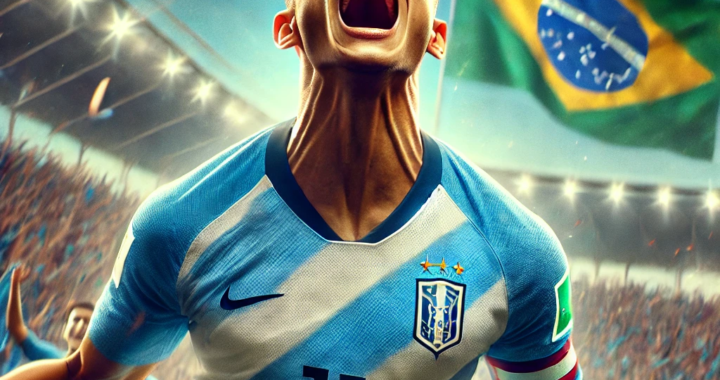 O Novo Craque Venezuelano: A Aventura de Quintana e suas Lágrimas no Paysandu