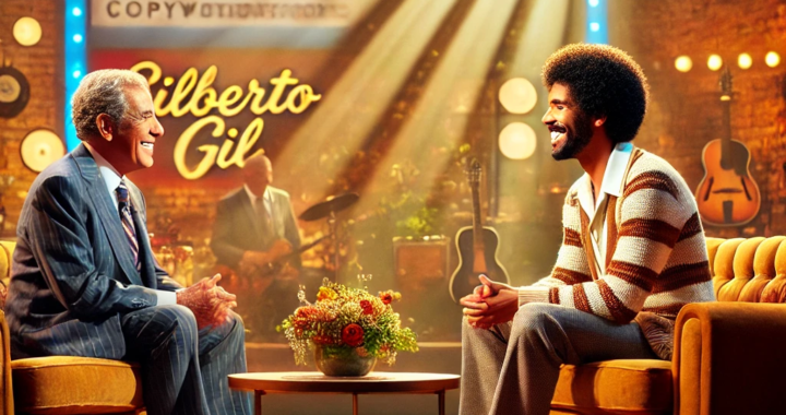 Descubra a Profissão Secreta de Gilberto Gil e um Reencontro Inesperado!