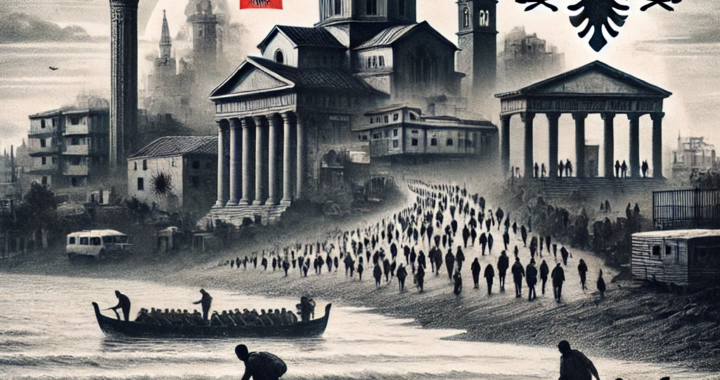 Entendendo a Polêmica em Torno do Acordo de Asilo de Meloni com a Albânia