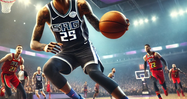 Fox Brilha e Lesões Dominam o Jogo: Hawks vs Kings