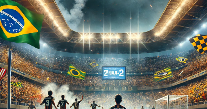 Acompanha a Emoção: Quais Clubes Vão Subir para a Série A na Última Rodada da Série B?