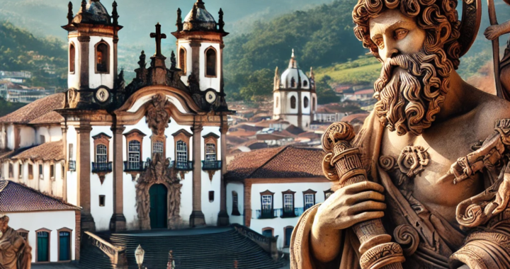 Herdeiro do Barroco: Aleijadinho e a Modernidade Cultural em Ouro Preto