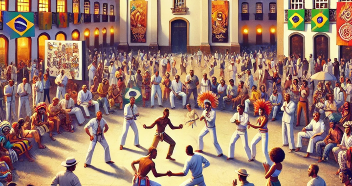 Resgate Cultural em Novembro Negro: Uma Reflexão Contemporânea