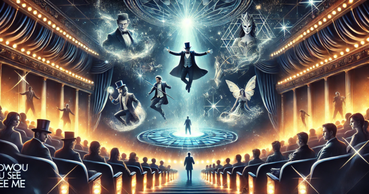 Um Truque Mágico: O Terceiro Ato da Saga de Truque de Mestre Está Chegando!